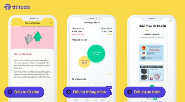 Ra mắt ứng dụng đầu tư thông minh mới thu hút giới trẻ Việt - Ảnh 2.