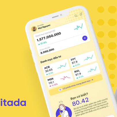 Ra mắt ứng dụng đầu tư thông minh mới thu hút giới trẻ Việt