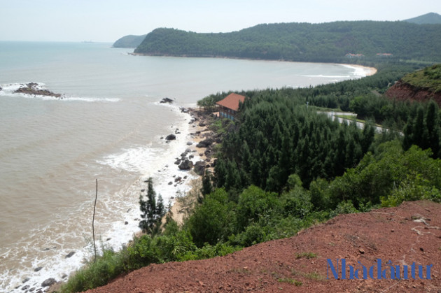 Rao bán chưa đủ điều kiện, dự án Meyresort Bãi Lữ bị Nghệ An tuýt còi - Ảnh 2.