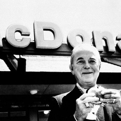 Ray Kroc và con đường gây dựng đế chế đồ ăn nhanh nổi tiếng thế giới