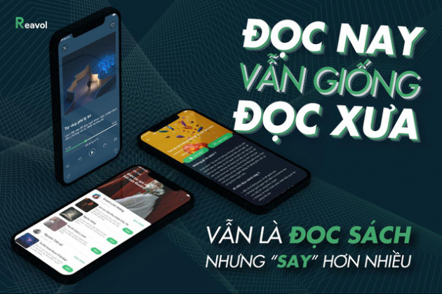 Reavol: Nền tảng nội dung số của người Việt - Ảnh 1.