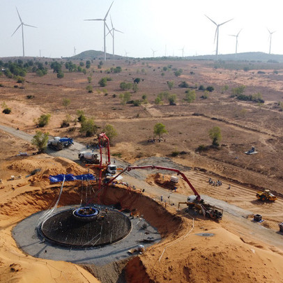 REE-IFC: Ký kết thỏa thuận hợp tác cho vay đối với Dự án nhà máy Điện gió Phú Lạc giai đoạn 2 và Lợi Hải 2