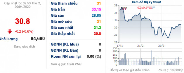 REE: Mua bất thành do điều kiện không thuận lợi, Platinum Victory tiếp tục đăng ký mua hơn 3 triệu cổ phiếu - Ảnh 1.