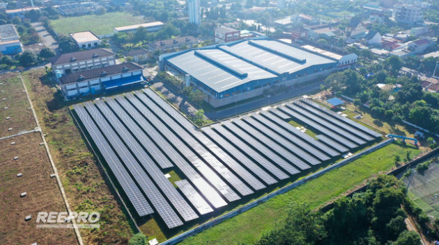 REEPRO SOLAR và GOODWE ký kết thỏa thuận hợp tác chiến lược - Ảnh 1.