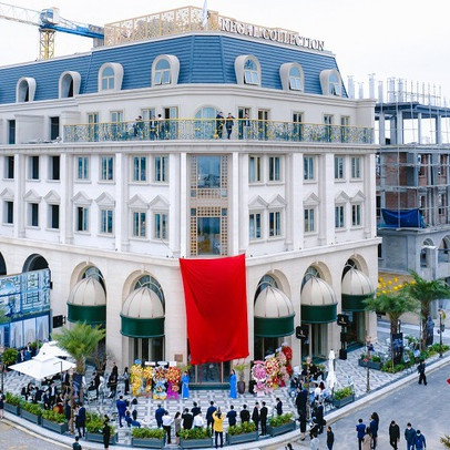 Regal Collection House - Dấu ấn nổi bật trên hành trình phát triển Regal Legend