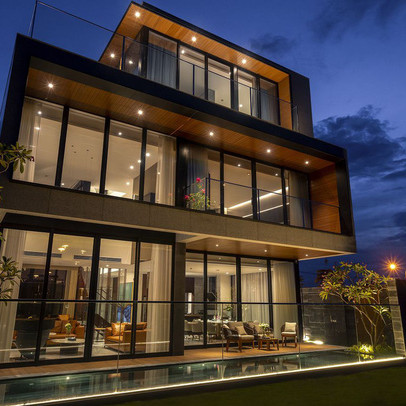 Regal One River: Smart Villas của Đất Xanh Miền Trung có gì đặc biệt?