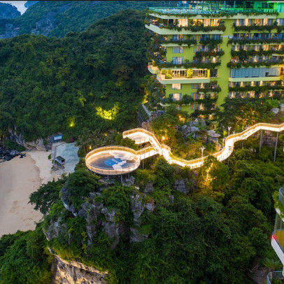 Resort Home đa giá trị - Đích ngắm mới của nhà đầu tư
