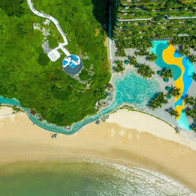Resort Home: Phong cách sống xanh đồng hành cùng giá trị di sản
