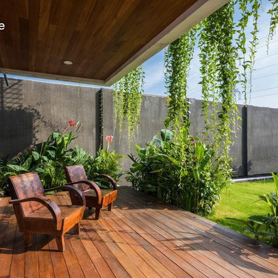 Resort phố - Xu hướng nhà phố mới trong tương lai