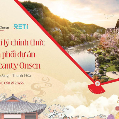 RETI chính thức phân phối dự án Sun Beauty Onsen của Sun Group