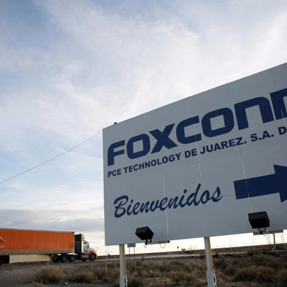 Reuters: Foxconn và nhiều công ty châu Á tính chuyện dịch chuyển sang Mexico vì rủi ro ở Trung Quốc ngày càng lớn