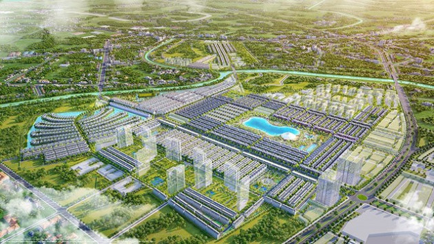 Reuters: Gã khổng lồ CapitaLand đàm phán mua tài sản 1,5 tỷ USD của Vinhomes, có thể gồm một phần Ocean Park 3 hoặc DA phía bắc Hải Phòng - Ảnh 1.