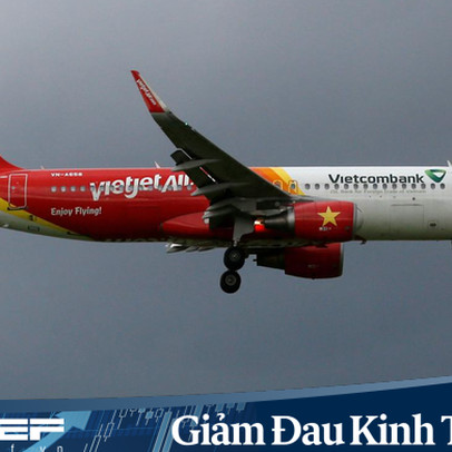 Reuters: Vietjet đạt được thoả thuận trì hoãn các khoản vay mua máy bay từ 3-12 tháng