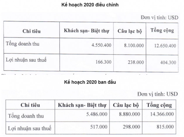 RIC điều chỉnh giảm mạnh chỉ tiêu kinh doanh 2020 - Ảnh 1.