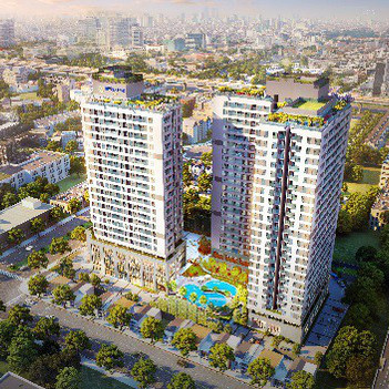 Rivera Park Hà Nội lọt top 10 công trình chất lượng