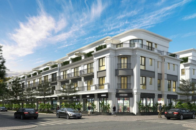 Roadshow mang tinh thần thể thao đến thị trường địa ốc Hà Nội - Ảnh 3.