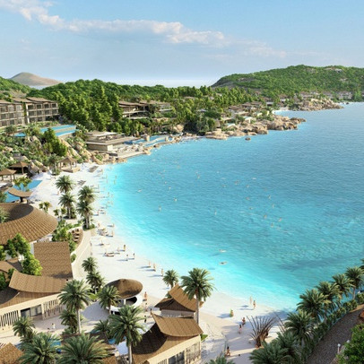 Rocko Bay Resort mang đến định nghĩa mới về du lịch nghỉ dưỡng