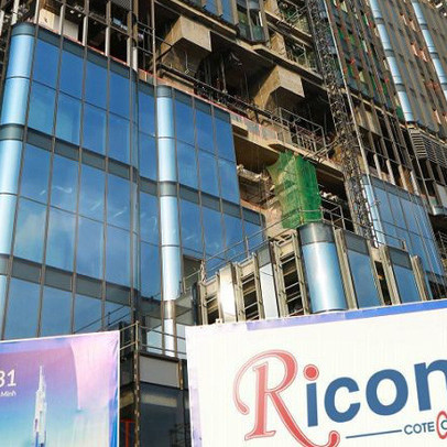 "Rời xa" Coteccons, Ricons báo lãi sụt giảm 15% trong quý 2/2020 xuống còn 60 tỷ đồng