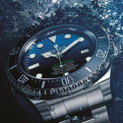 Rolex chi tiền để bạn phá nát chiếc đồng hồ có giá cả một gia tài