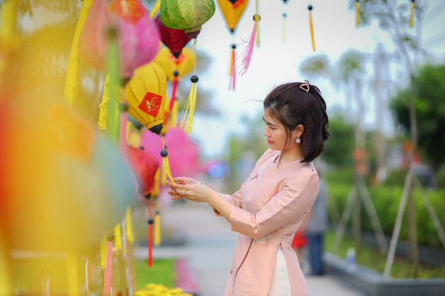 Rộn ràng các hoạt động vui Xuân đón Tết Tân Sửu tại Huyện Nhà Bè - Ảnh 2.