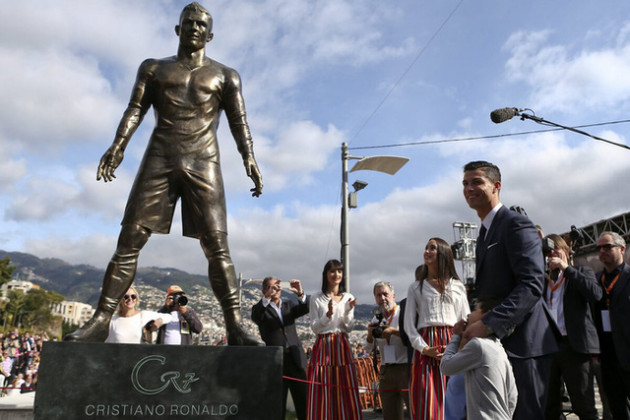 Ronaldo tuổi 36: Hành trình từ cậu bé nghèo đến triệu phú thể thao - Ảnh 18.