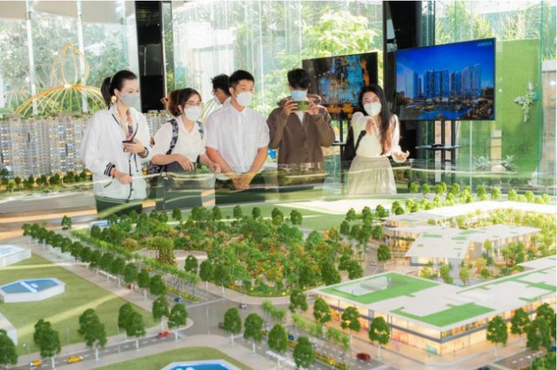 Room tín dụng mở, nhà đầu tư BĐS nên làm gì? - Ảnh 1.