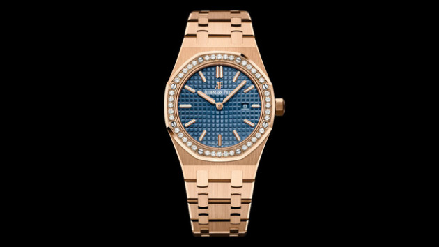 Royal Oak - thiết kế thay đổi ngành đồng hồ đương đại thế giới - Ảnh 6.