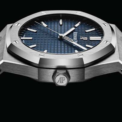 Royal Oak - thiết kế thay đổi ngành đồng hồ đương đại thế giới