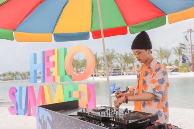 Rực rỡ không khí lễ hội thiếu nhi tại Vinhomes Ocean Park 2 - The Empire - Ảnh 7.