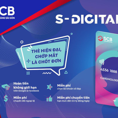 S-Digital – Gói sản phẩm mới đa tiện ích trong mùa dịch