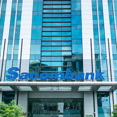 Sacombank báo lãi trước thuế 6 tháng đầu năm hơn 2.400 tỷ đồng