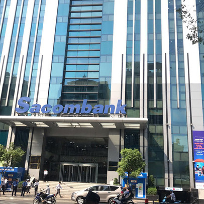 Sacombank đặt mục tiêu lợi nhuận 2.650 tỷ đồng, tiếp tục trích 20% lợi nhuận vượt kế hoạch để thưởng cho nhân viên