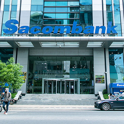 Sacombank điều chỉnh mạnh lãi suất huy động