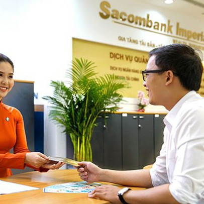 Sacombank lãi hơn 500 tỷ đồng trong quý 1/2018