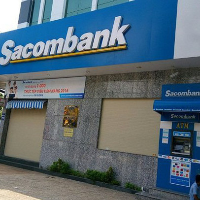 Sacombank lãi trước thuế hơn 1.300 tỷ đồng trong 9 tháng đầu năm, tỷ lệ nợ xấu giảm mạnh