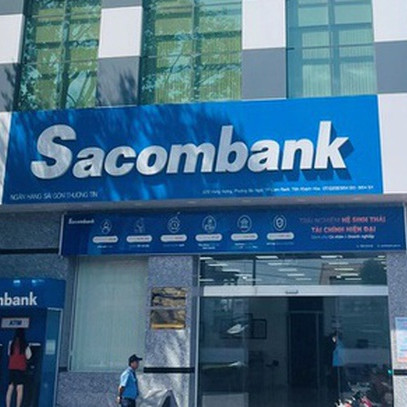 Sacombank lên tiếng vụ khách hàng gửi tiền ở Khánh Hòa