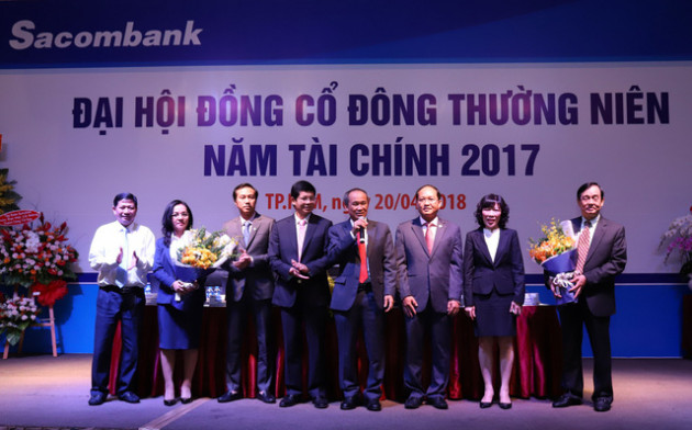 Sacombank sẽ trở lại sớm hơn dự kiến - Ảnh 3.