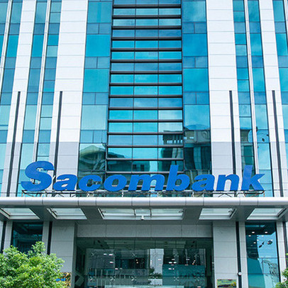 Sacombank thoái hơn 3,2 triệu cổ phần tại Chứng khoán Sacombank (SBS), ước tính thu về gần 40 tỷ đồng