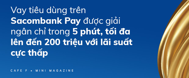 Sacombank tung nhiều ưu đãi, quà tặng “khủng” cho khách hàng nhân dịp kỷ niệm 30 năm thành lập - Ảnh 9.