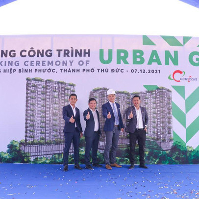 Sài Gòn Land đại lý phân phối chính thức Urban Green