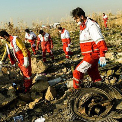 "Sai lầm thảm khốc" của Iran