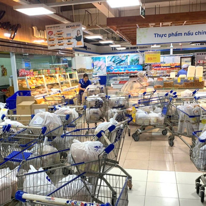 Saigon Co.op, Aeon: Người dân yên tâm không thiếu hàng hoá trong thời gian giãn cách