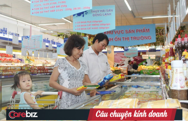 Saigon Co.op: Đặt mục tiêu 1.000 điểm bán trong năm 2019, chiến lược đã có nhưng bài toán lớn nhất chưa giải được là tài chính - Ảnh 1.