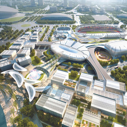 Saigon Sports City giành giải Vàng tại Transform Awards khu vực Châu Á 2021
