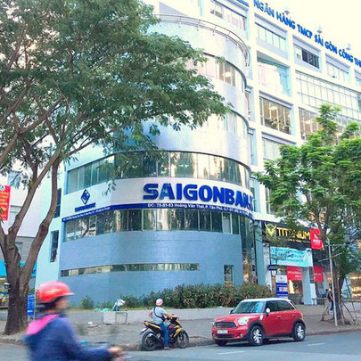 Saigonbank muốn bán toàn bộ hơn 8,2 triệu cổ phiếu BVB, giá khởi điểm 22.800 đồng/cp