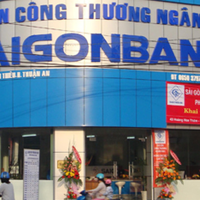 Saigonbank thay cả Chủ tịch lẫn Tổng giám đốc