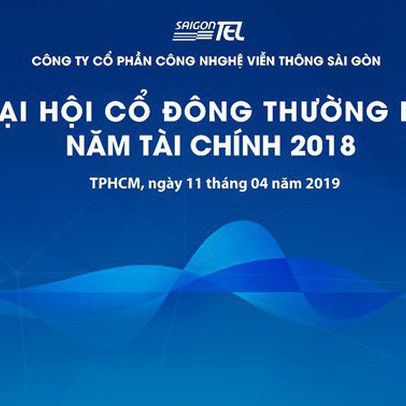 Saigontel bước chuyển mình ấn tượng