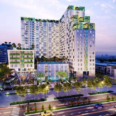 Salto Residence đem “tiện ích kép” đến cư dân