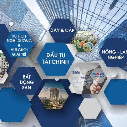 SAM Holdings: Quý 1 lãi 43 tỷ đồng tăng 48% so với cùng kỳ nhờ thoái vốn tại DXG