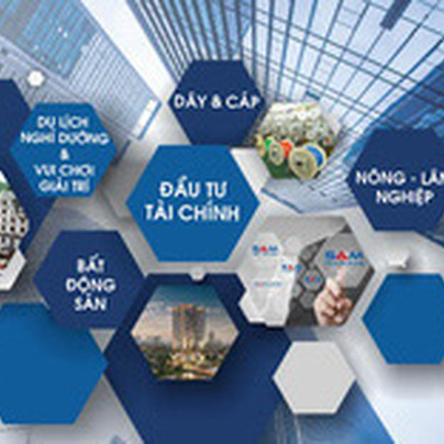Sam Holdings (SAM) báo lợi nhuận quý 1 chưa bằng 1/6 cùng kỳ